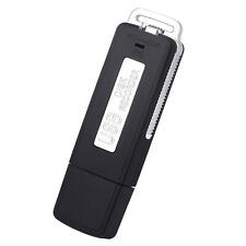 Digital Voice Recorder Mini Voice Activated Recorders Security USB Flash Drive picture