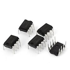 5pcs LM386 LM386N LM386L Low Voltage Audio Power Amplifier IC DIP-8  US Tracking picture