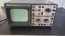 HAMEG HM203 Dual Trace Oscilloscope Powers On Untested  picture