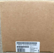1PC Siemens 6ES7314-6CF02-0AB0 New 6ES7 314-6CF02-0AB0 Expedited Shipping picture