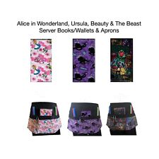 Disney Print / Server Wallet or Aprons picture