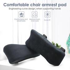 Armrest Pad Elbow Pillow Comfortable Support Cushion Memory Foam Office Chair picture