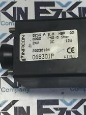 Inficon 0256 A 8,0 Solenoid Valve  picture