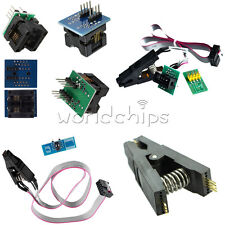SOIC8 SOP8 Chip IC Test Clips Socket Adpter Programmer Converter 150/200mil picture