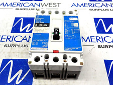 Westinghouse HFD3015 3 Pole 15 Amp 600 Volt 65kA@480V Circuit Breaker - Tested picture