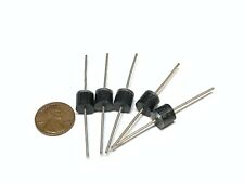 5 Pieces Switching Schottky Rectifier Diode 400v 6a 12v 5v 6 amp axial 1kv B13 picture