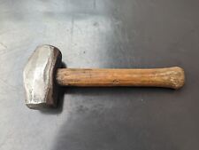 Vintage STANLEY No. 780, 3 Lb. Hand  Sledge Hammer -USA. One Day Auction picture