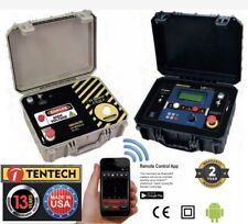 Tentech HP60KV Smart CC Hipot - Advanced Dielectric Testing up to 60 kV picture