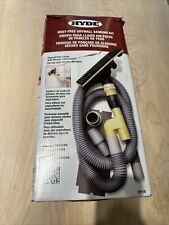 Hyde 09170 Dust-Free Drywall Vacuum Pole Sander Kit for Dustless Sanding - Used picture