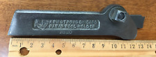 Vintage Armstrong #20 Cut-Off Lathe Tool Holder picture