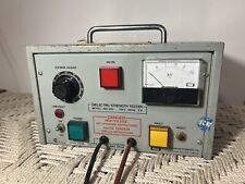 🍊Vintage Criterion Dielectric Strength Tester | Model AVC-25V 7296 Turns On picture