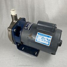 PRICE PUMP CO HP75-75 CLOSE COUPLED HORIZONTAL CENTRIFUGAL KP 3/4 HP picture