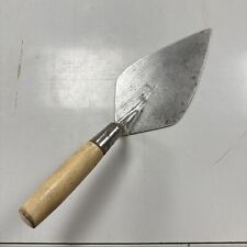 Vintage MARSHALLTOWN Brick Trowel No. 33-10  - Made In USA picture
