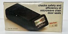 Micronta Microwave Leakage Detector Vintage Tool Radio Shack picture