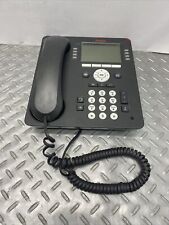 Anatel Deskphone Voip Phone 9608G Business IP Desk Phone Black Z-152 picture