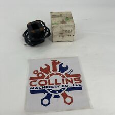 New GE 22D2G4 Magnetic Coil NOS picture