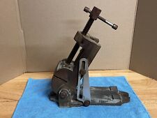 Vintage Palmgren Machinist's/Drill Press Tilting Vise 3' Jaw picture