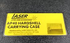 Vintage Laser Lavel Ap40 Hardshell Carrying Case picture