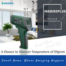 Laser Temperature Gun Infrared Thermometer Cooking Food Home Repairs Freezing CF picture