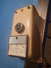 Vintage Eberline RMS II Remote Indicator RI-14 Alarm - Radiation Detect Accesory picture
