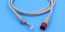 Repair Cable For Philips Fetal Avalo Ultrasound Toco M2734A M2736A M2735A  picture