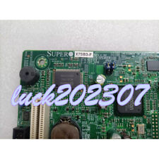 1PC USED X7SB3-F Server motherboard #MX picture