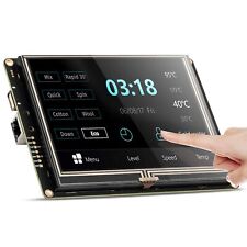 4.3 inch HMI Serial TFT LCD Display Module with 1GHz CPU+256M Flash Memory picture