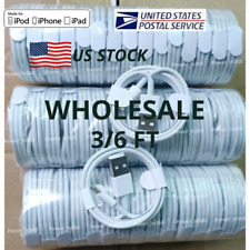 USB Charger Cable Cord For Apple iPhone 6 7 8 X XR 11 12 13 14 Pro Max Wholesale picture