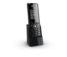 Snom SNO-M65 Professional Handset for use with M700 Base 2 Display picture