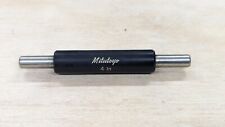 Vintage Mitutoyo Micrometer Standard Bar, 4