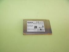 Siemens 6ES7952-1AM00-0AA0.Memory Card RAM 4MB.6ES7952-1AM00-0AA0.MC952.USED. picture