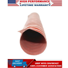 Silicone Air Ducting Silicone Heater Flexible Pipe 1'', 2'', 2.5'', 3'' I.D X 4M picture