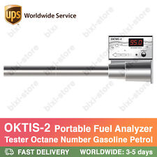 OKTIS-2 Analyzer Meter Octane Number Portable Tester New Condition FAST DELIVERY picture