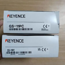 KEYENCE GS-11PC Switch Brand New with Box Fast Shipping NEW IN BOX 1pcs picture