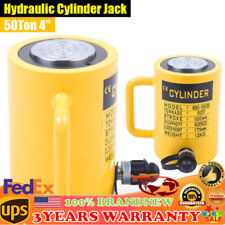 Ram Hydraulic Cylinder Jack 50 tons 4