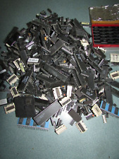 3.7 lbs. Huge Lot of Assorted Vintage IC's For Parts, Scrap Gold Silver Recovery picture