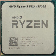AMD Ryzen R3 4350GE 3.50GHz 4-core 8-thread 4MB 35W AM4 CPU processor picture