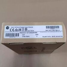 New Factory Sealed AB 1746-ITB16 / C SLC 500 16 Point Digital Input Module picture