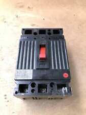 GE General Electric THED136070 70A 3 Pole Molded Case Circuit Breaker 600VAC picture