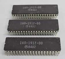 [LOT OF 3] Tektronix 160-1917-00 Motorola 8402 PZZKQ 32205 Chip picture