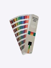Rare 1984 Vintage Pantone Color Fan 2nd Edition - Professional Color Selector  picture