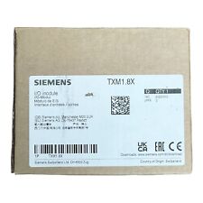 SIEMENS TXM1.8X - I/O Module - 1 Box picture