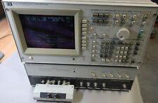 HP Hewlett Packard 4194A Impedance/Gain-Phase Analyzer with 16047D Test Fixture picture