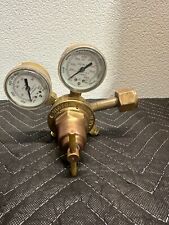Victor Equipment Company Gas Service Oxygen Regulator Max Inlet 3000 PSIG picture