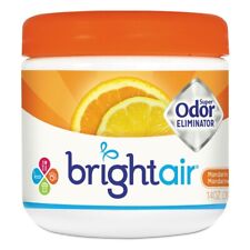 BRIGHT Air 900013CT Mandarin Orange/Fresh Lemon Super Odor Eliminator (6/Ct) New picture