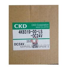 New In Box CKD 4KB319-00-LS-DC24V Solenoid Valve picture