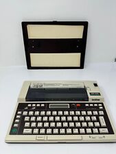 RETRO BROTHER EP-20 PORTABLE PERSONAL ELECTRIC TYPEWRITER/PRINTER/WORD PROCESSOR picture