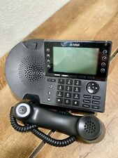 Mitel IP480G Gigabit 8-line VoIP Color Display Phone with Stand and Handset picture