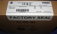 New Factory Sealed AB 1756-L63 /B ControlLogix 8MB Memory Controller 1756L63 picture