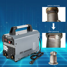 Dual Use Metal Weld Bead Processor Weld Cleaning Machine For Arc/laser Welding picture